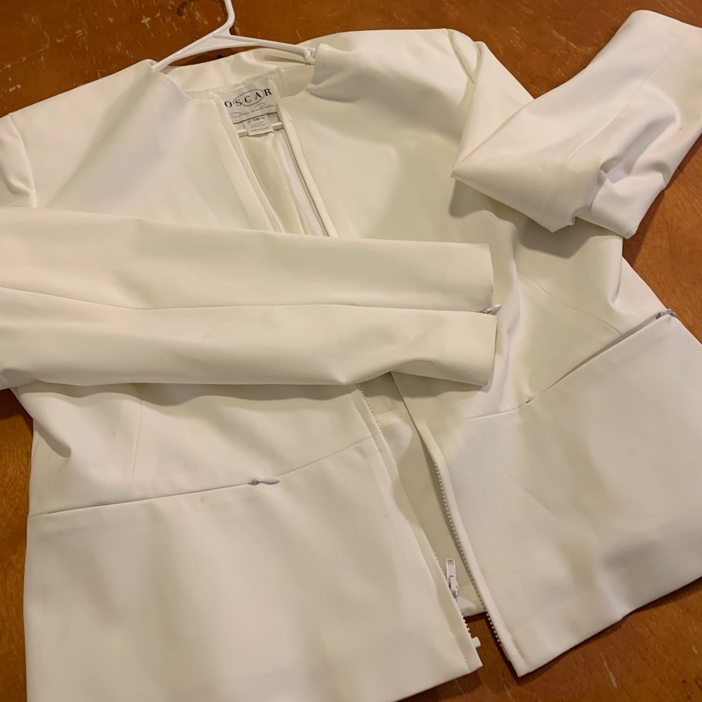 Oscar De La Renta Blazer